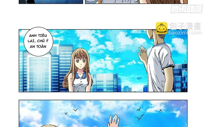 Thần Mạch Vô Địch Chapter 20 - Trang 50