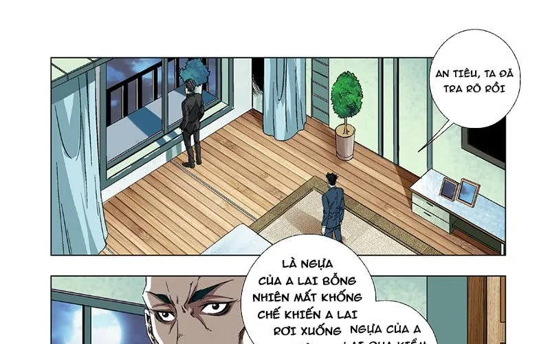 Thần Mạch Vô Địch Chapter 20 - Trang 8