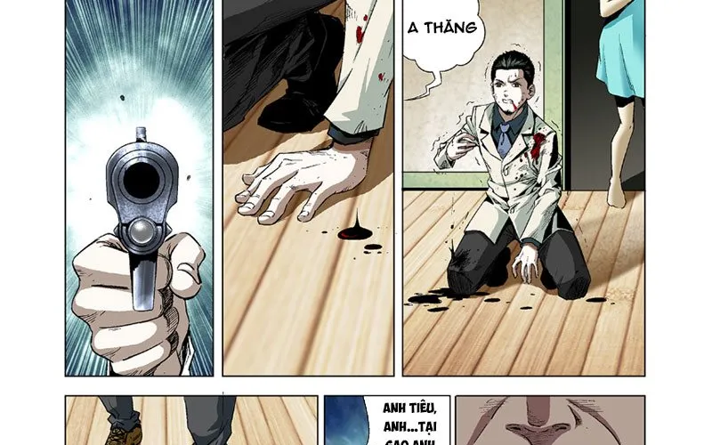 Thần Mạch Vô Địch Chapter 3 - Trang 12