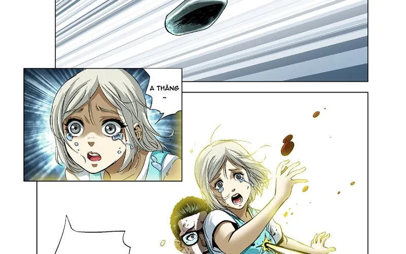 Thần Mạch Vô Địch Chapter 3 - Trang 16