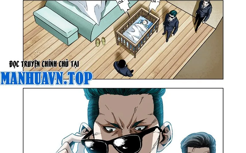 Thần Mạch Vô Địch Chapter 3 - Trang 36