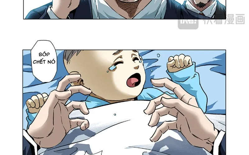 Thần Mạch Vô Địch Chapter 3 - Trang 38