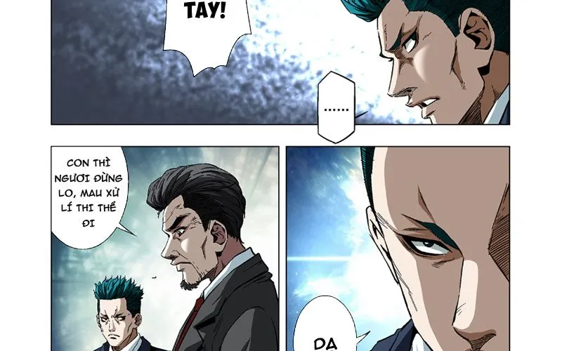 Thần Mạch Vô Địch Chapter 3 - Trang 40