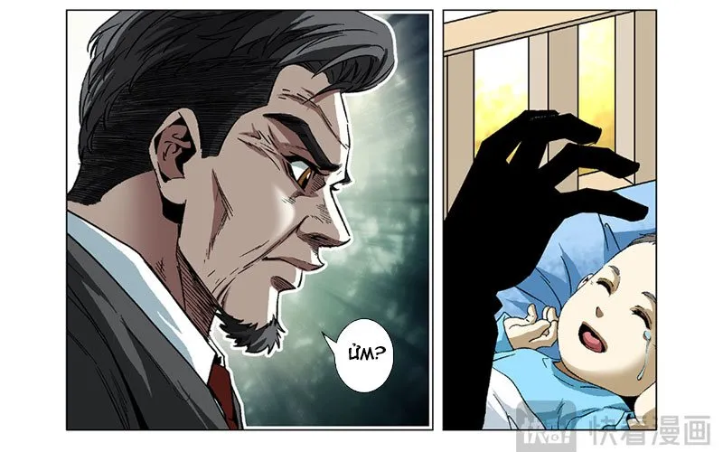 Thần Mạch Vô Địch Chapter 3 - Trang 48