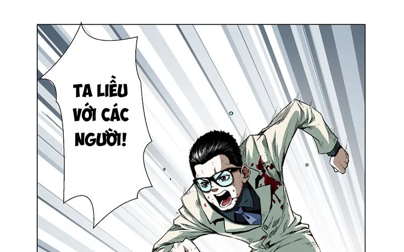 Thần Mạch Vô Địch Chapter 3 - Trang 8