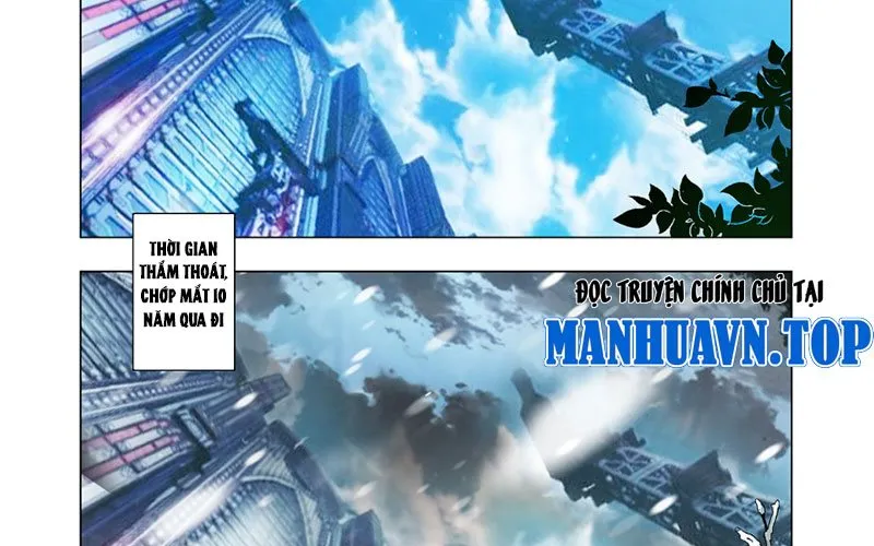 Thần Mạch Vô Địch Chapter 4 - Trang 16