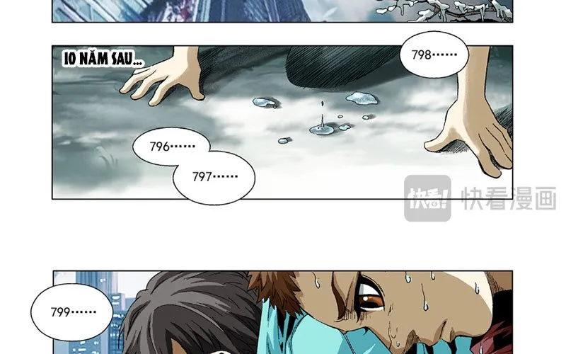 Thần Mạch Vô Địch Chapter 4 - Trang 18
