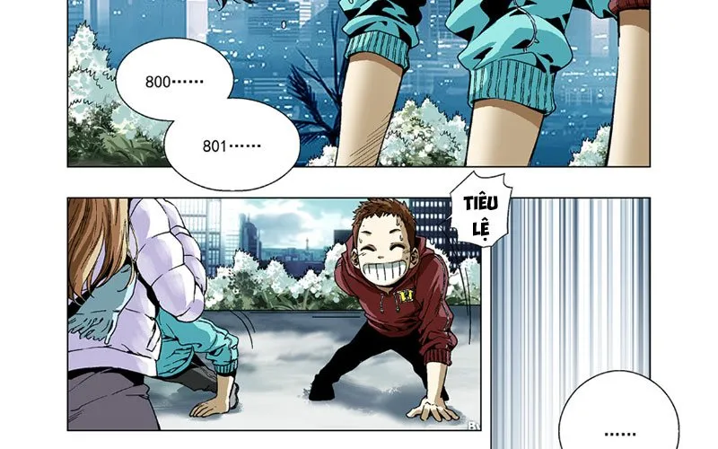 Thần Mạch Vô Địch Chapter 4 - Trang 20