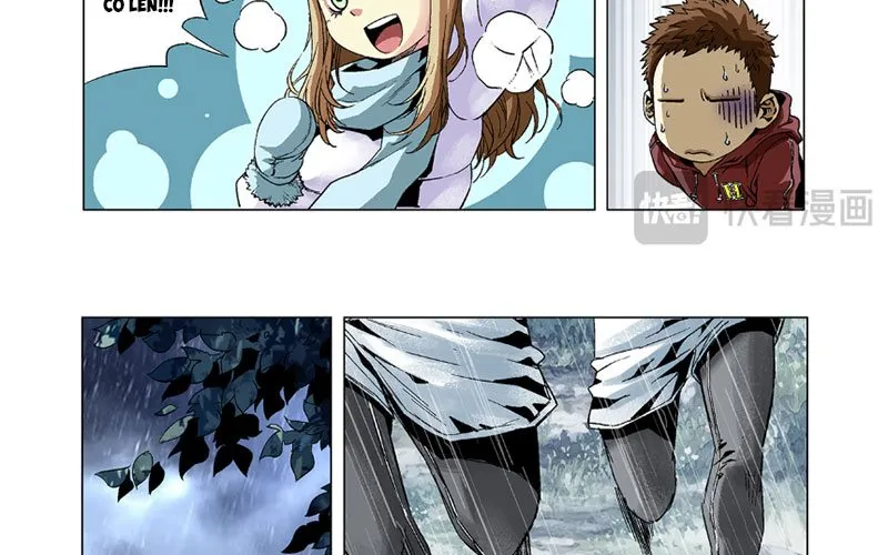Thần Mạch Vô Địch Chapter 4 - Trang 22