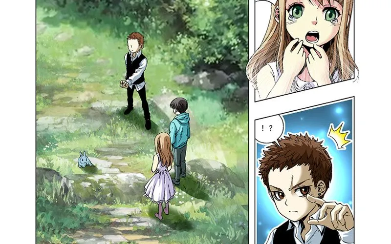 Thần Mạch Vô Địch Chapter 4 - Trang 38