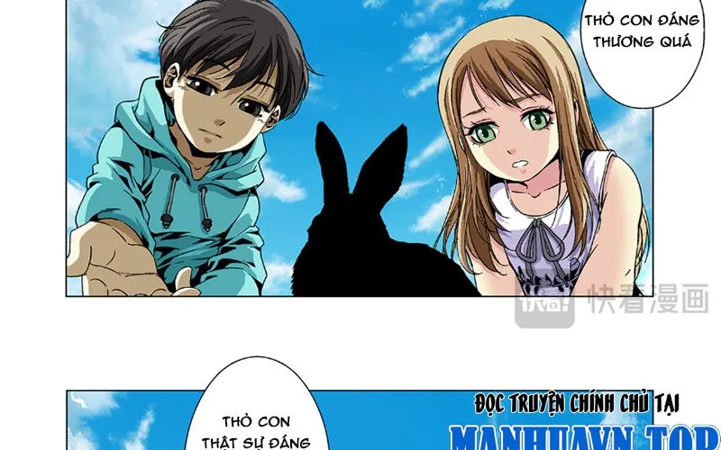 Thần Mạch Vô Địch Chapter 4 - Trang 40