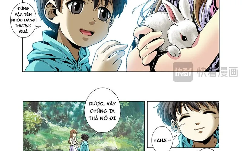 Thần Mạch Vô Địch Chapter 4 - Trang 44