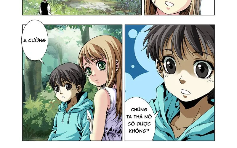Thần Mạch Vô Địch Chapter 4 - Trang 46