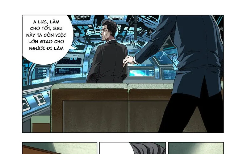 Thần Mạch Vô Địch Chapter 4 - Trang 8