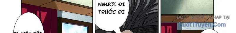 Thần Mạch Vô Địch Chapter 4 - Trang 9
