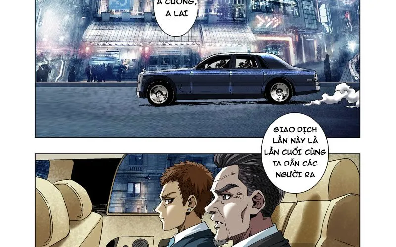 Thần Mạch Vô Địch Chapter 5 - Trang 12