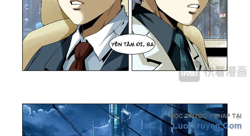Thần Mạch Vô Địch Chapter 5 - Trang 15
