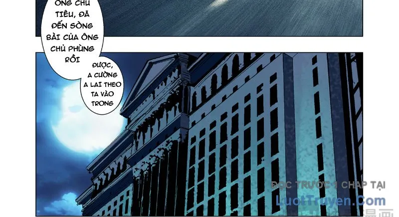 Thần Mạch Vô Địch Chapter 5 - Trang 17