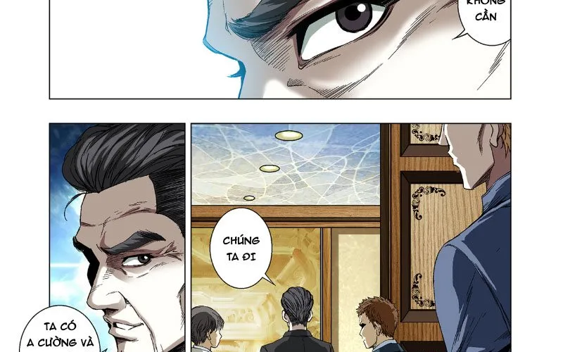 Thần Mạch Vô Địch Chapter 5 - Trang 24