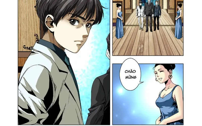 Thần Mạch Vô Địch Chapter 5 - Trang 26