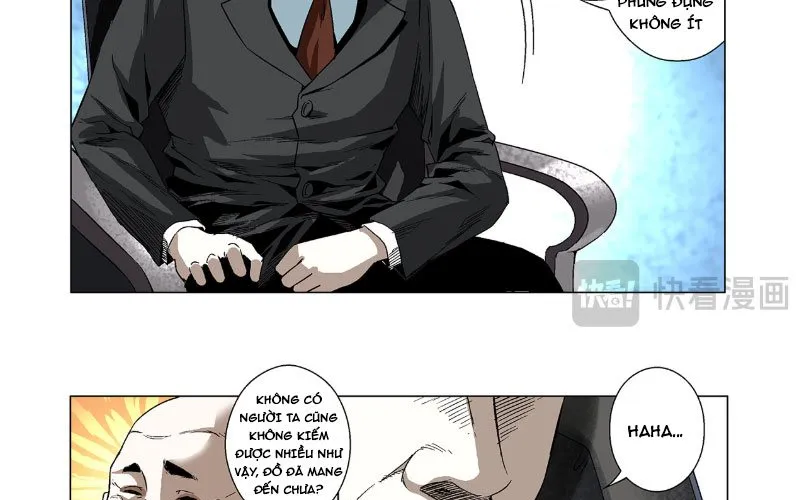 Thần Mạch Vô Địch Chapter 5 - Trang 32