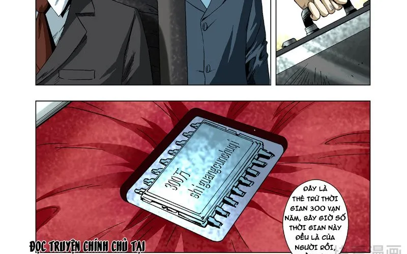 Thần Mạch Vô Địch Chapter 5 - Trang 34
