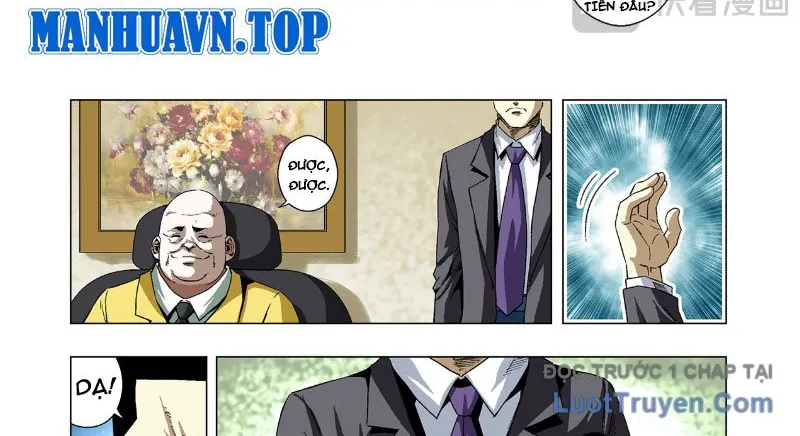 Thần Mạch Vô Địch Chapter 5 - Trang 35
