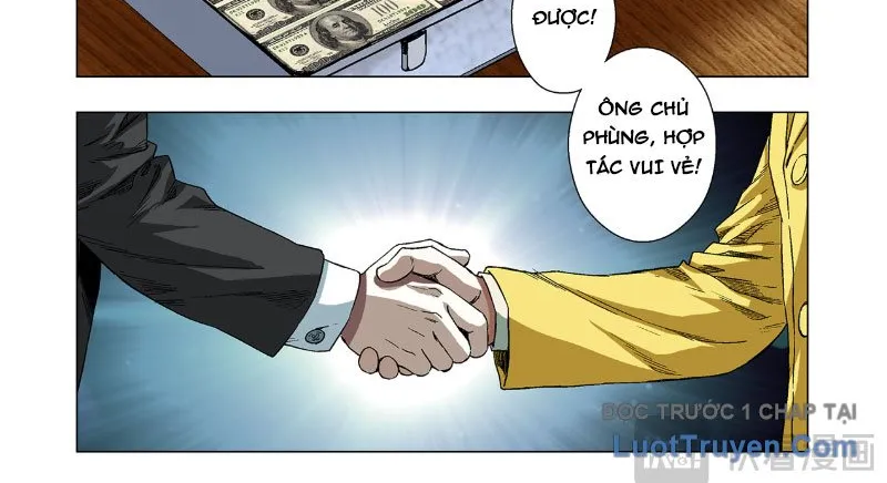 Thần Mạch Vô Địch Chapter 5 - Trang 39