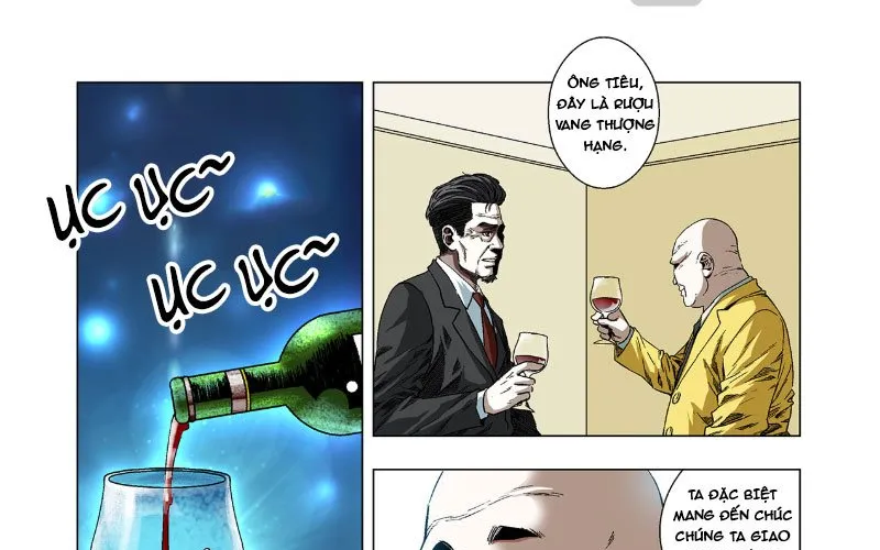 Thần Mạch Vô Địch Chapter 5 - Trang 40
