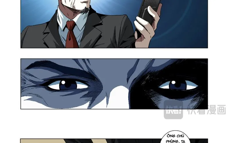 Thần Mạch Vô Địch Chapter 5 - Trang 44