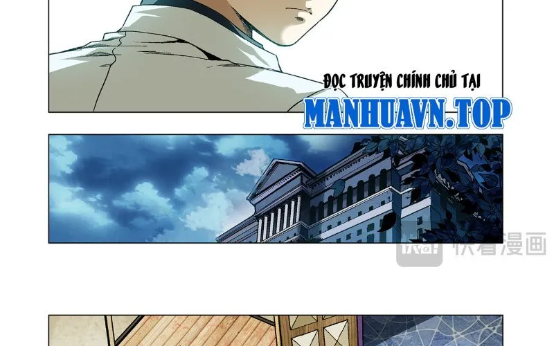 Thần Mạch Vô Địch Chapter 6 - Trang 10