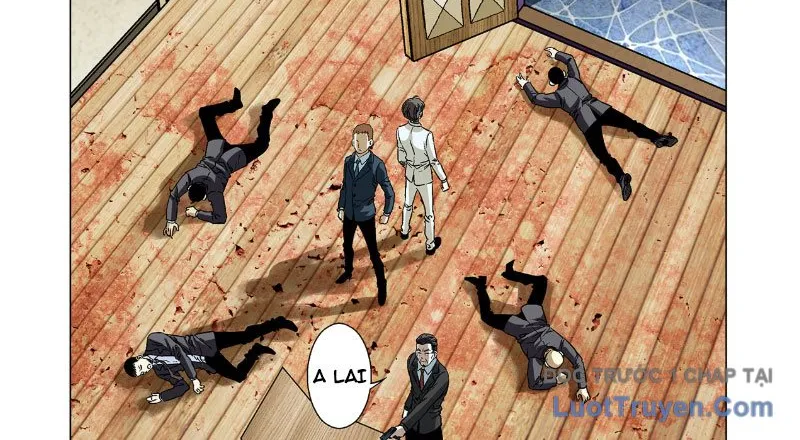 Thần Mạch Vô Địch Chapter 6 - Trang 11