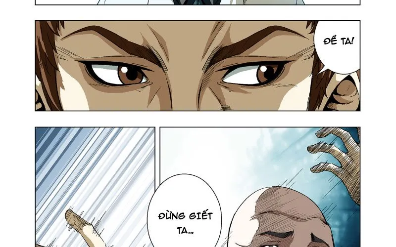 Thần Mạch Vô Địch Chapter 6 - Trang 14