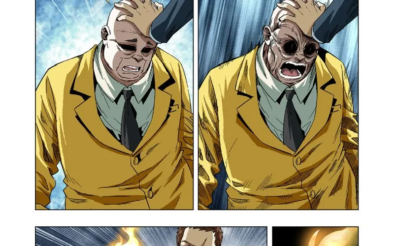 Thần Mạch Vô Địch Chapter 6 - Trang 16