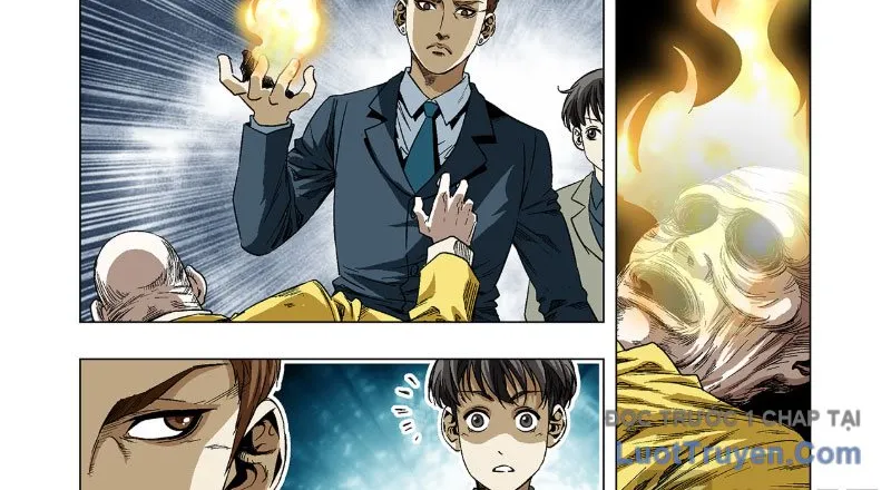 Thần Mạch Vô Địch Chapter 6 - Trang 17