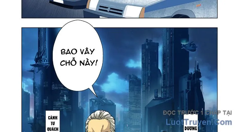 Thần Mạch Vô Địch Chapter 6 - Trang 21