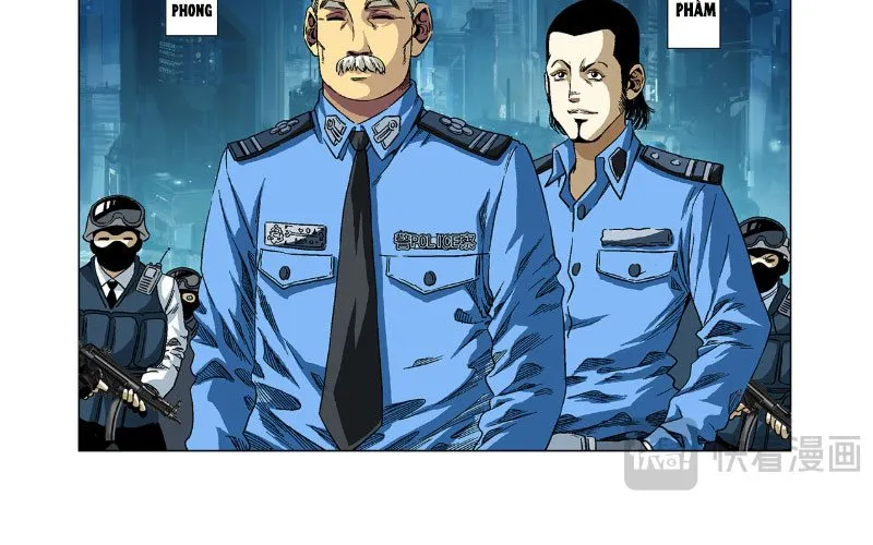Thần Mạch Vô Địch Chapter 6 - Trang 22