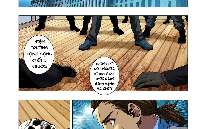 Thần Mạch Vô Địch Chapter 6 - Trang 24