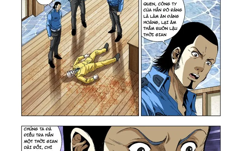 Thần Mạch Vô Địch Chapter 6 - Trang 28