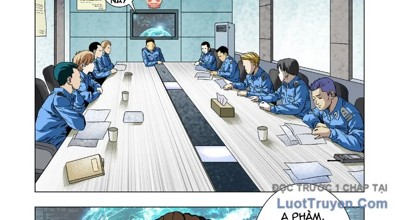 Thần Mạch Vô Địch Chapter 6 - Trang 33