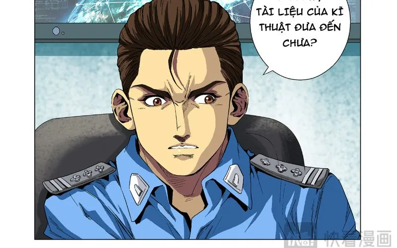 Thần Mạch Vô Địch Chapter 6 - Trang 34
