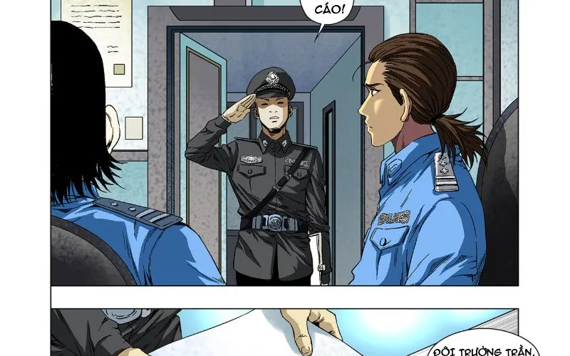 Thần Mạch Vô Địch Chapter 6 - Trang 36