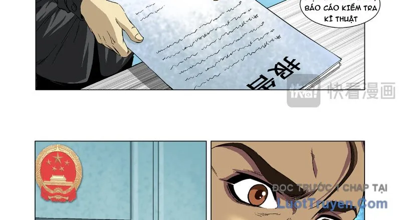 Thần Mạch Vô Địch Chapter 6 - Trang 37
