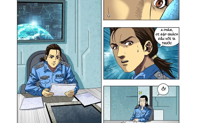 Thần Mạch Vô Địch Chapter 6 - Trang 38
