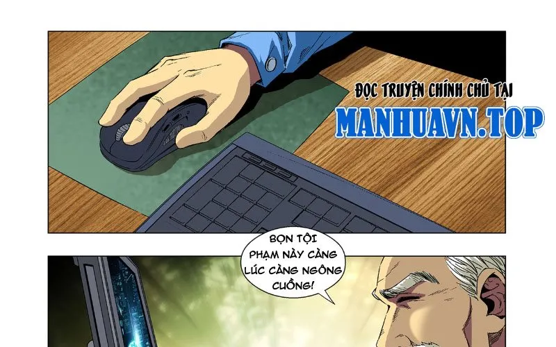 Thần Mạch Vô Địch Chapter 6 - Trang 40