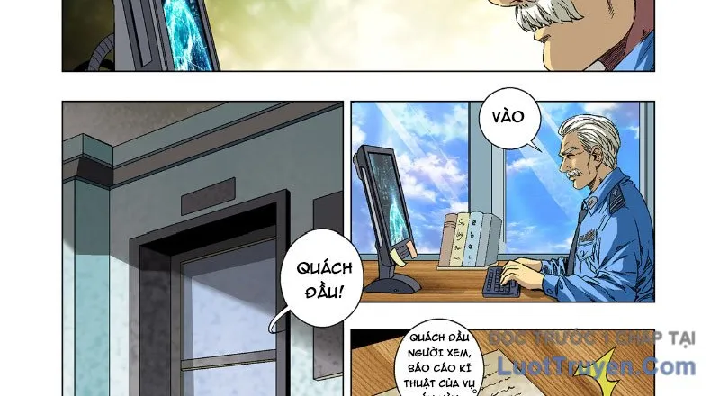 Thần Mạch Vô Địch Chapter 6 - Trang 41