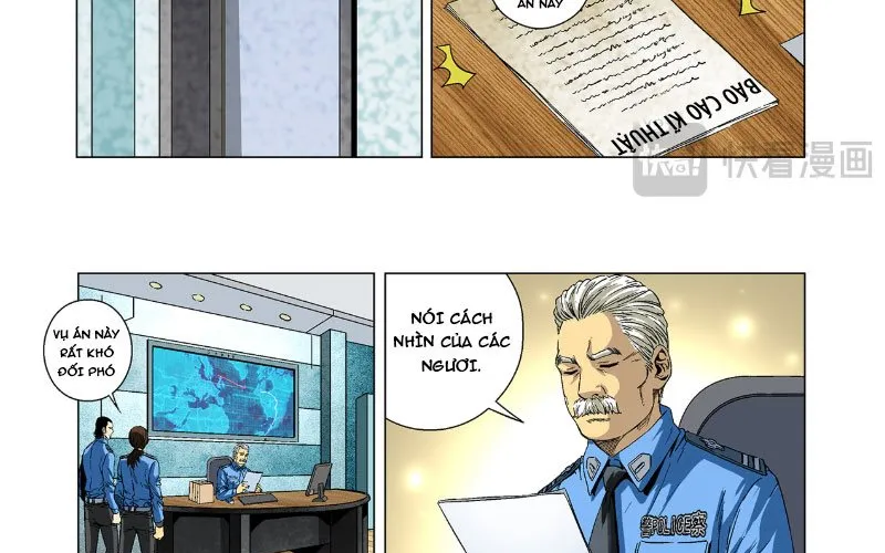 Thần Mạch Vô Địch Chapter 6 - Trang 42