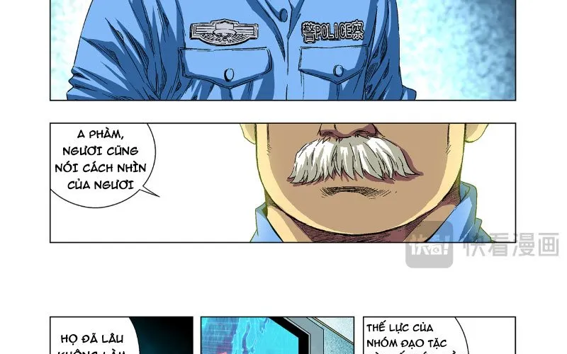 Thần Mạch Vô Địch Chapter 6 - Trang 44