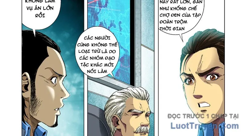 Thần Mạch Vô Địch Chapter 6 - Trang 45