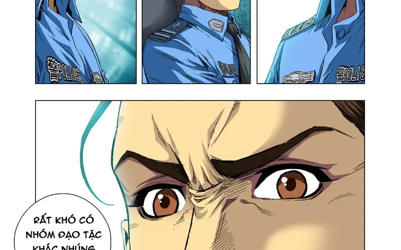 Thần Mạch Vô Địch Chapter 6 - Trang 46
